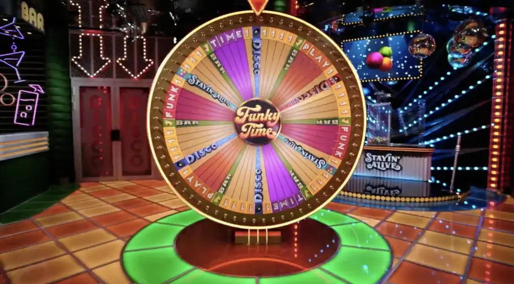 Funky Time Reviews: Wheel Slot DigiWheel