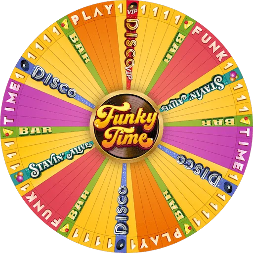 Funky Time wheel