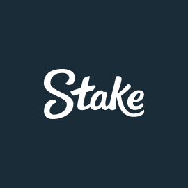 Stake logo at funky-time-play.com