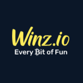 Winz.io casino logo